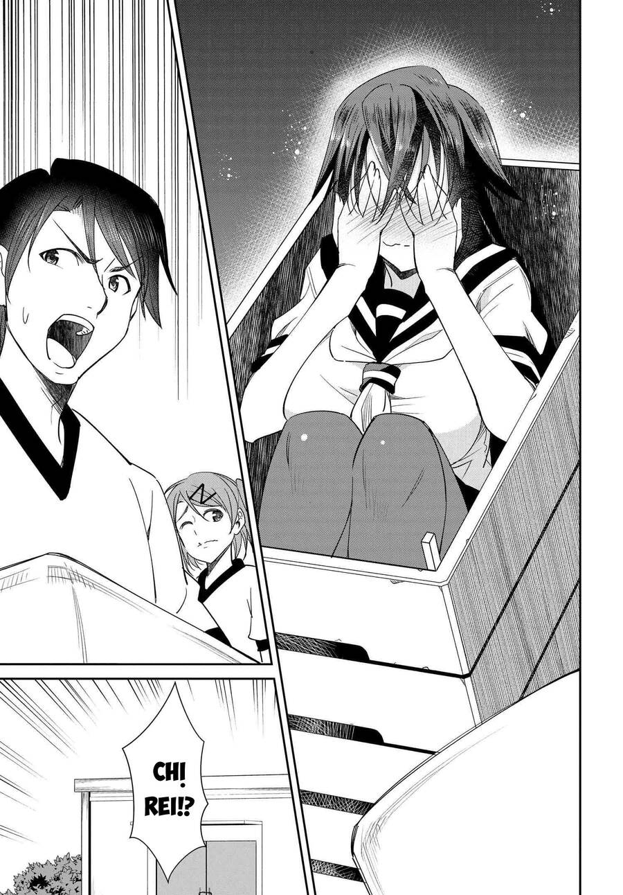 Hametsu No Kanojo Chapter 9 - 15