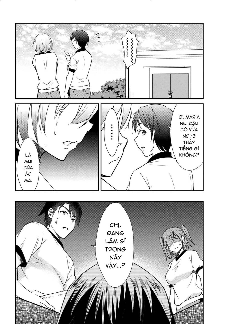 Hametsu No Kanojo Chapter 9 - 16