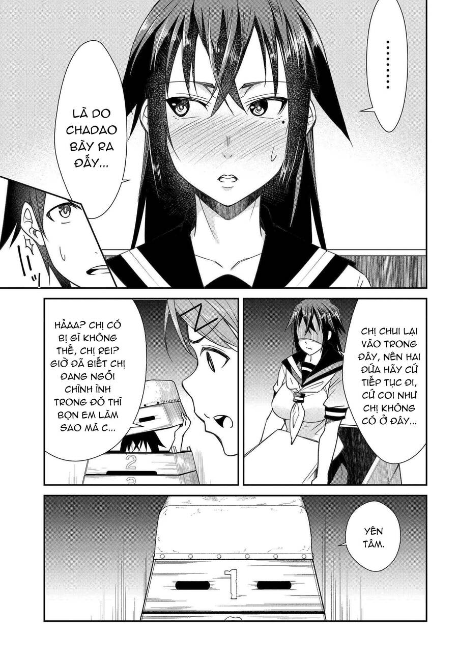 Hametsu No Kanojo Chapter 9 - 17