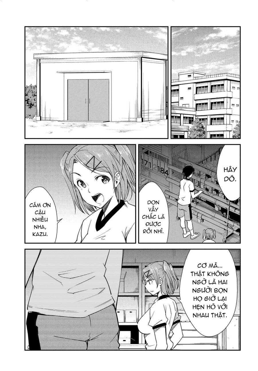 Hametsu No Kanojo Chapter 9 - 3