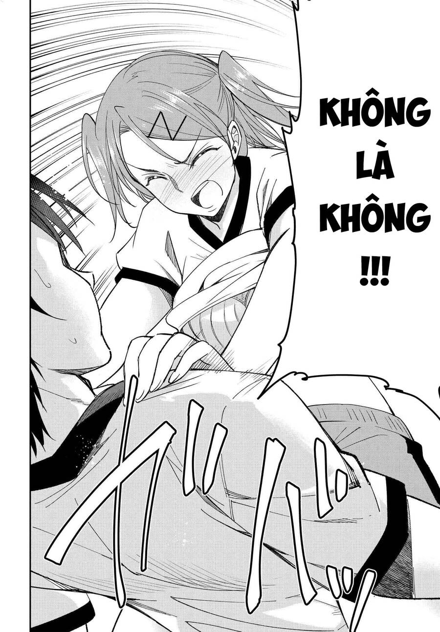 Hametsu No Kanojo Chapter 9 - 22