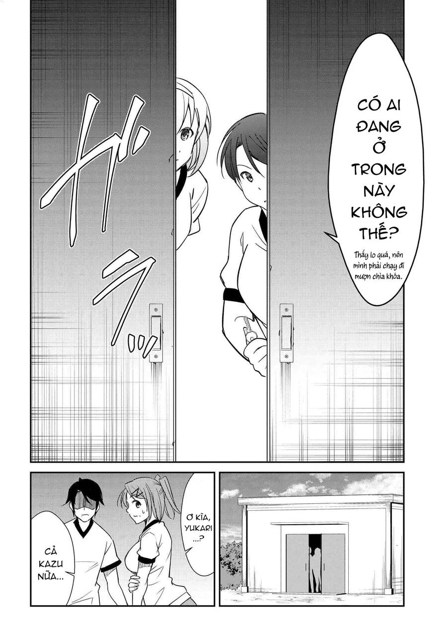 Hametsu No Kanojo Chapter 9 - 25