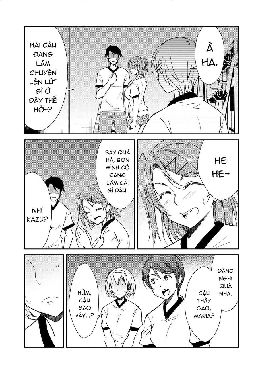 Hametsu No Kanojo Chapter 9 - 26