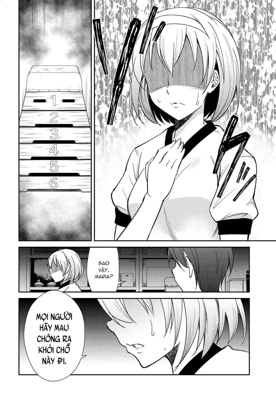 Hametsu No Kanojo Chapter 9 - 27