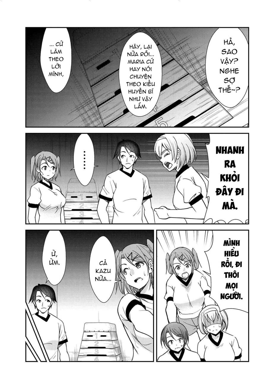 Hametsu No Kanojo Chapter 9 - 28