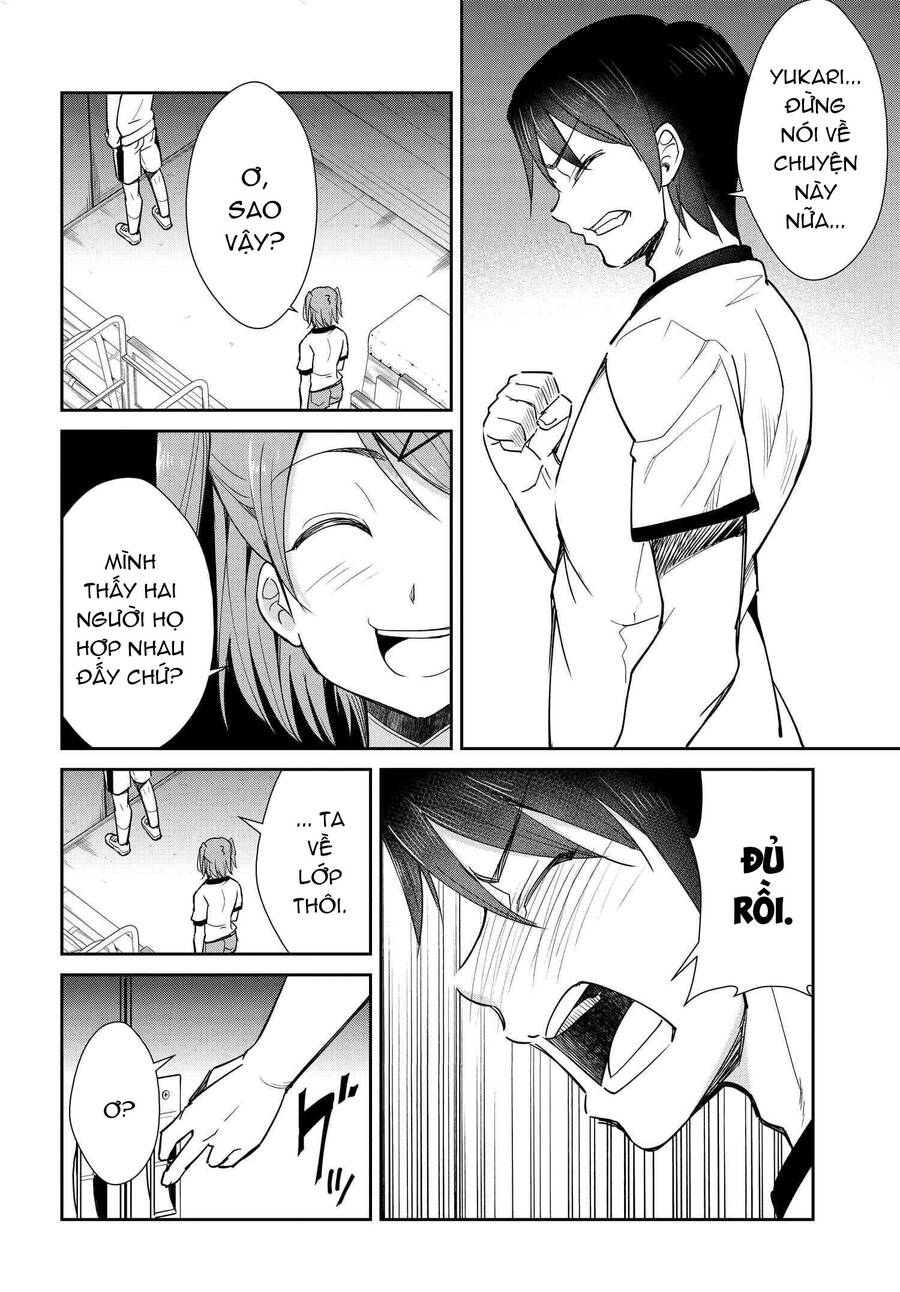 Hametsu No Kanojo Chapter 9 - 4