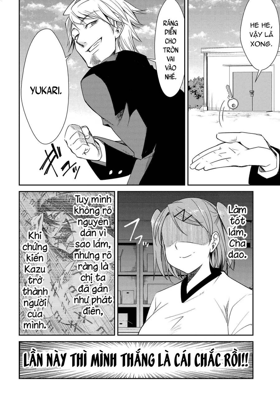 Hametsu No Kanojo Chapter 9 - 8