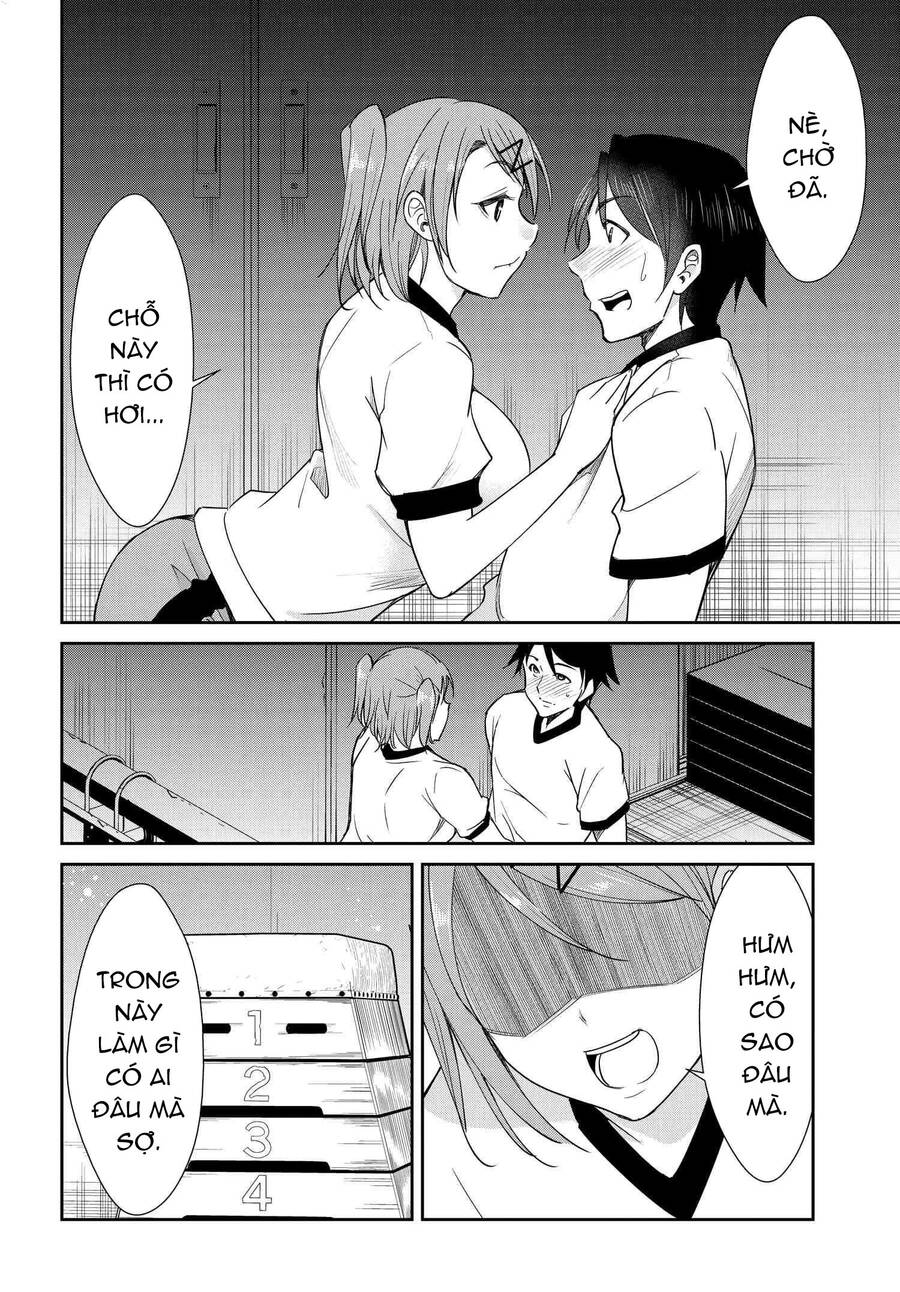 Hametsu No Kanojo Chapter 9 - 10