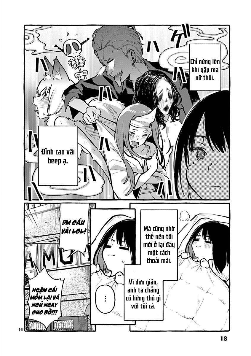 Ushiro No Shoumen Kamui-San Chapter 1 - 18