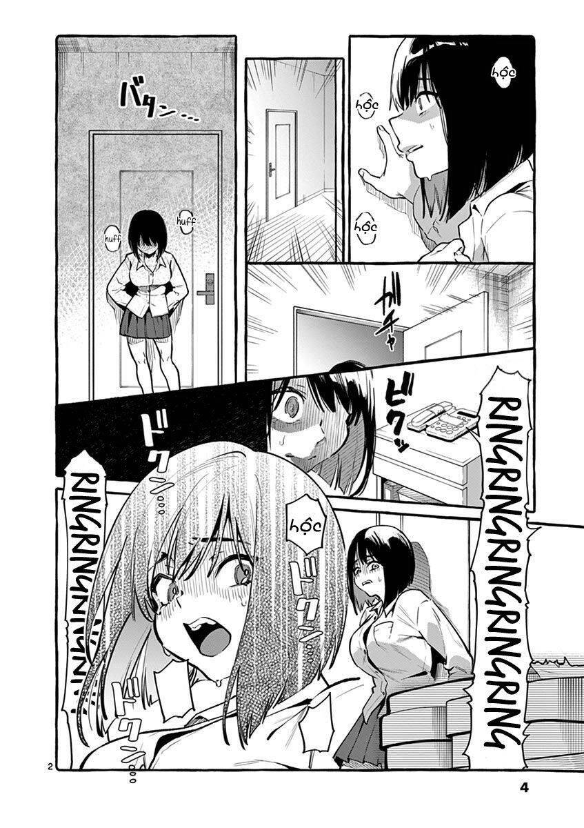 Ushiro No Shoumen Kamui-San Chapter 1 - 5
