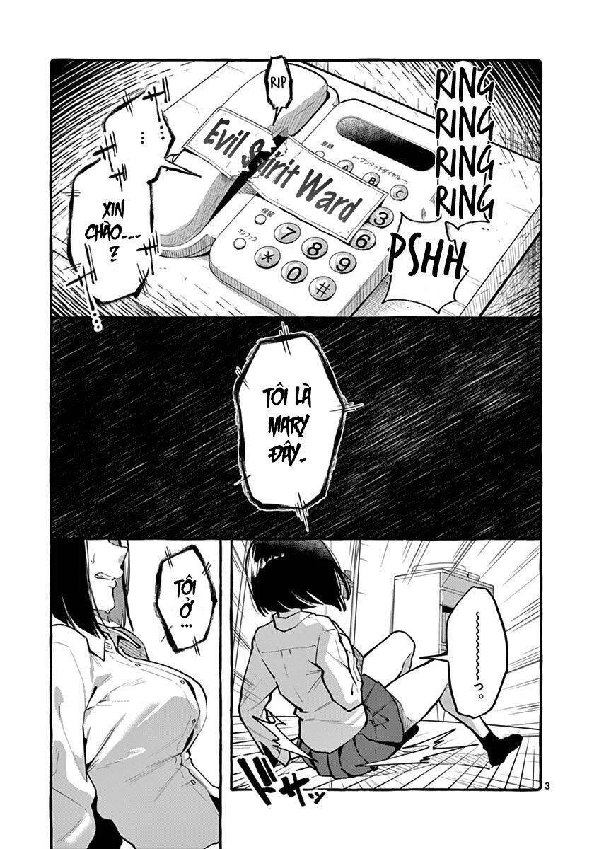 Ushiro No Shoumen Kamui-San Chapter 1 - 6