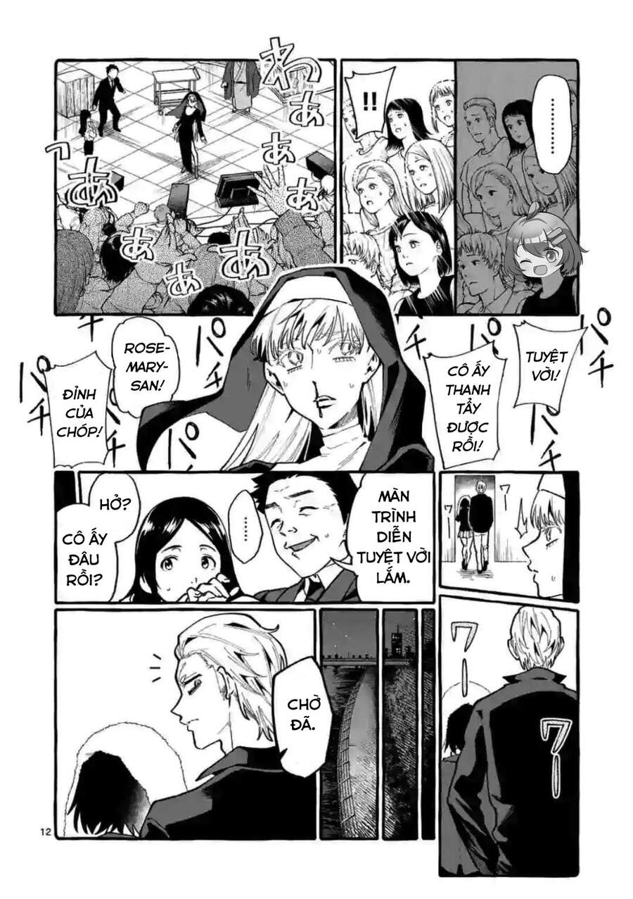 Ushiro No Shoumen Kamui-San Chapter 19 - 13