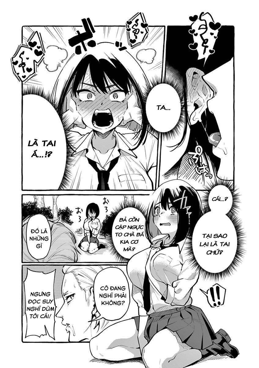 Ushiro No Shoumen Kamui-San Chapter 2 - 18