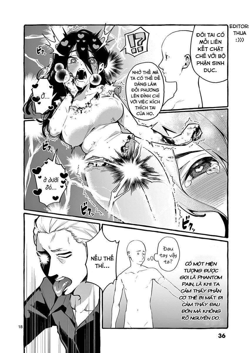 Ushiro No Shoumen Kamui-San Chapter 2 - 19