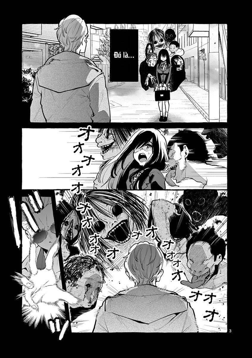 Ushiro No Shoumen Kamui-San Chapter 2 - 4