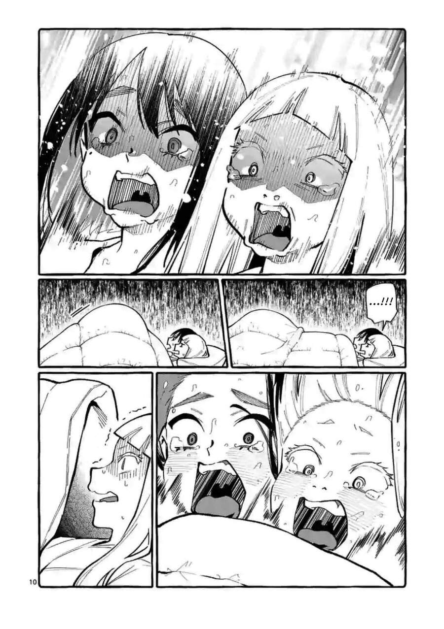 Ushiro No Shoumen Kamui-San Chapter 20 - 11