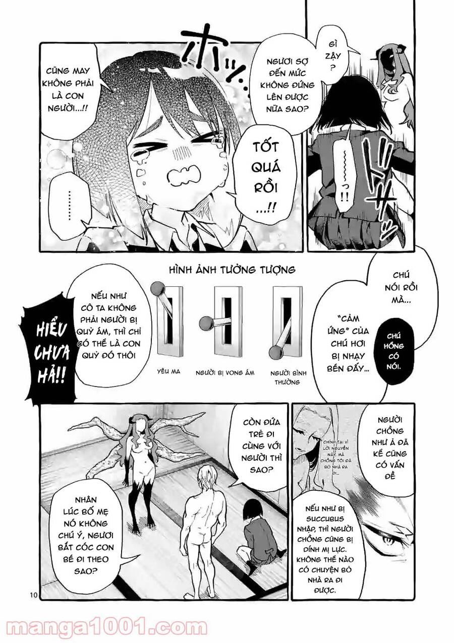 Ushiro No Shoumen Kamui-San Chapter 21 - 14