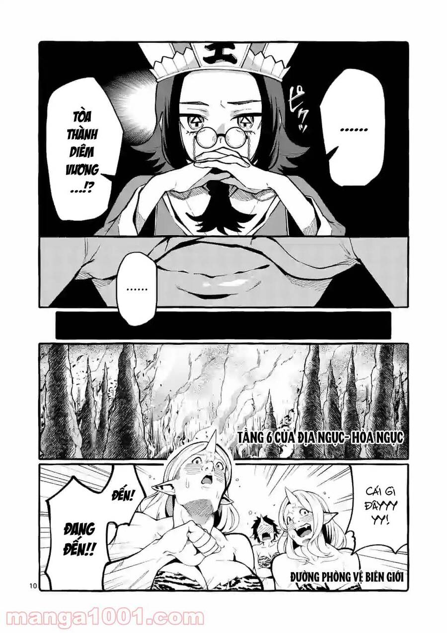 Ushiro No Shoumen Kamui-San Chapter 22 - 16