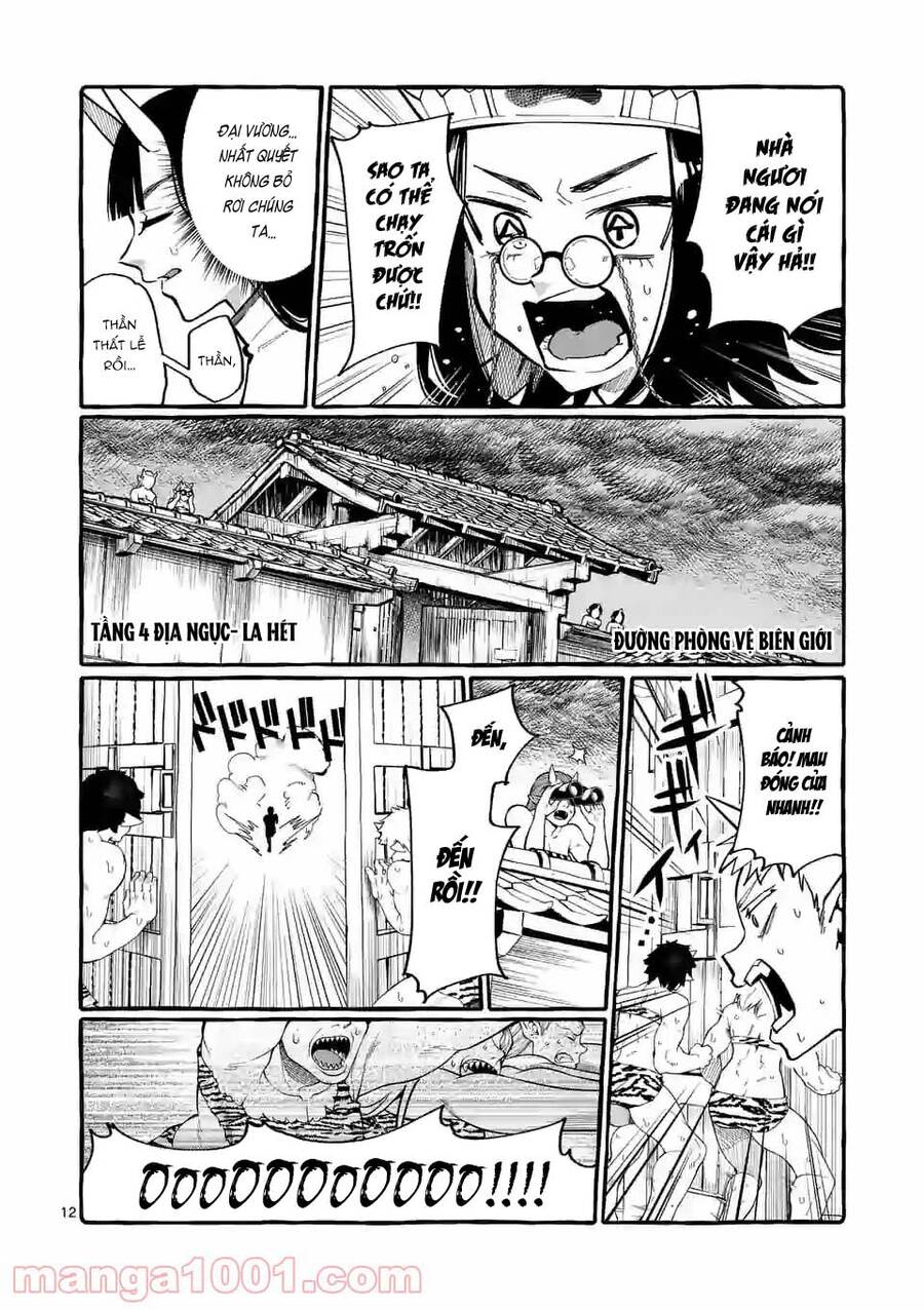 Ushiro No Shoumen Kamui-San Chapter 22 - 18