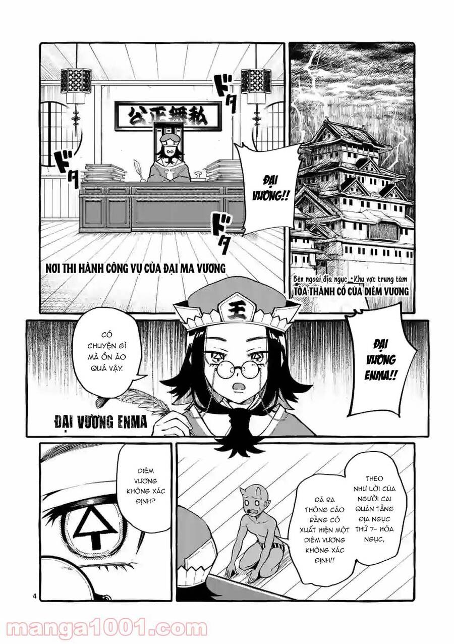 Ushiro No Shoumen Kamui-San Chapter 22 - 9