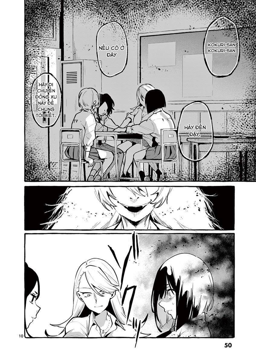 Ushiro No Shoumen Kamui-San Chapter 3 - 11