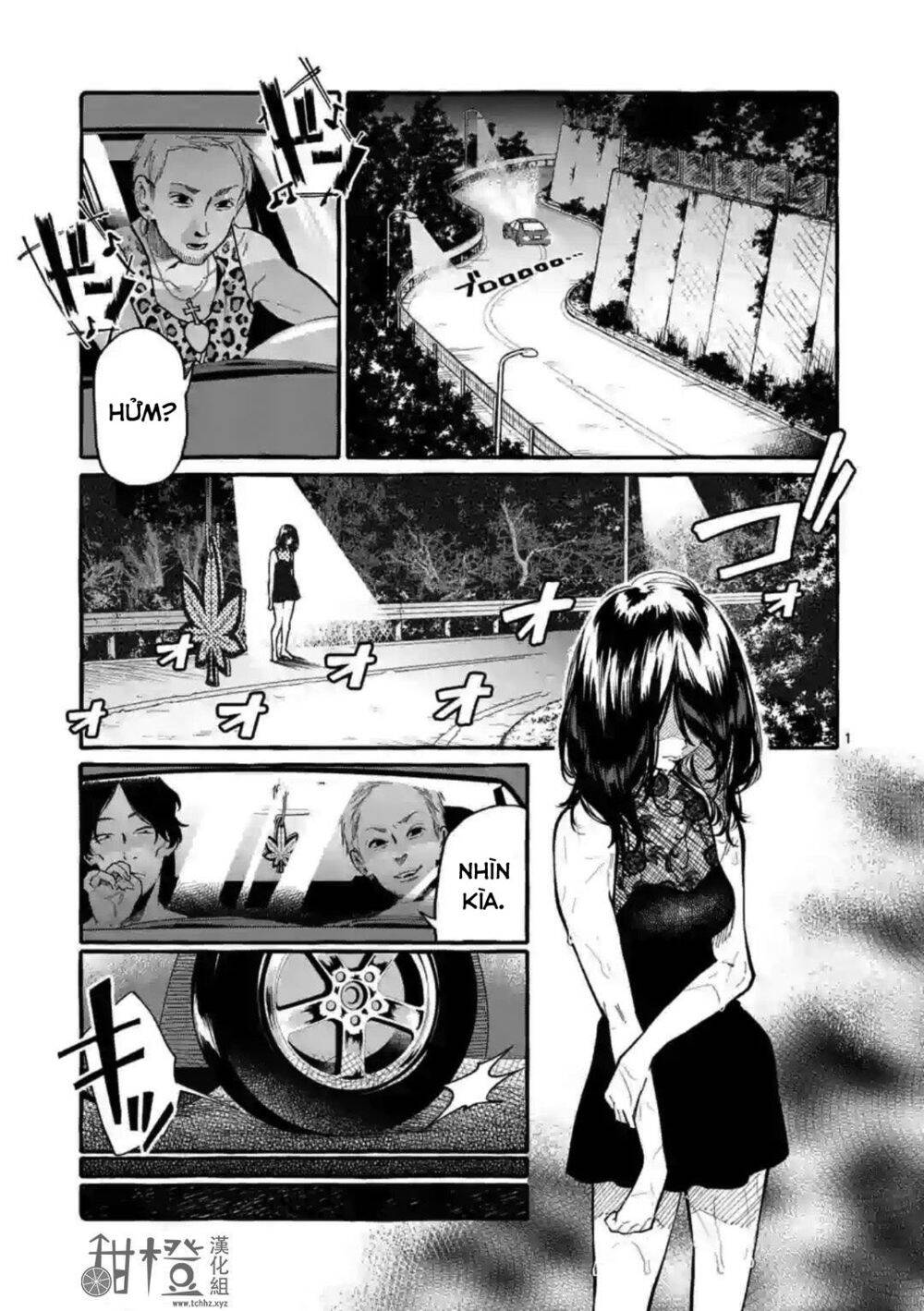 Ushiro No Shoumen Kamui-San Chapter 8 - 2