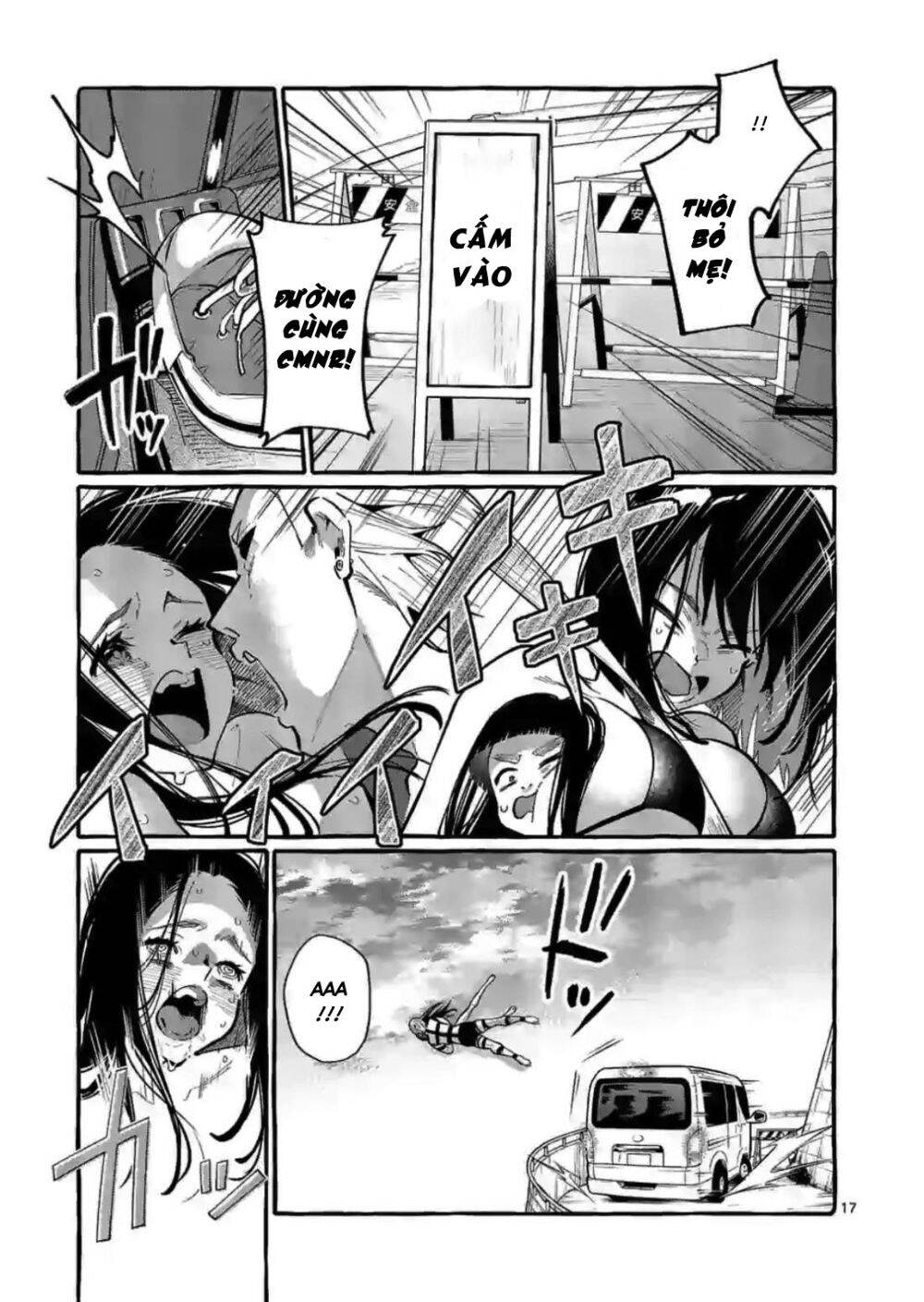 Ushiro No Shoumen Kamui-San Chapter 9 - 18