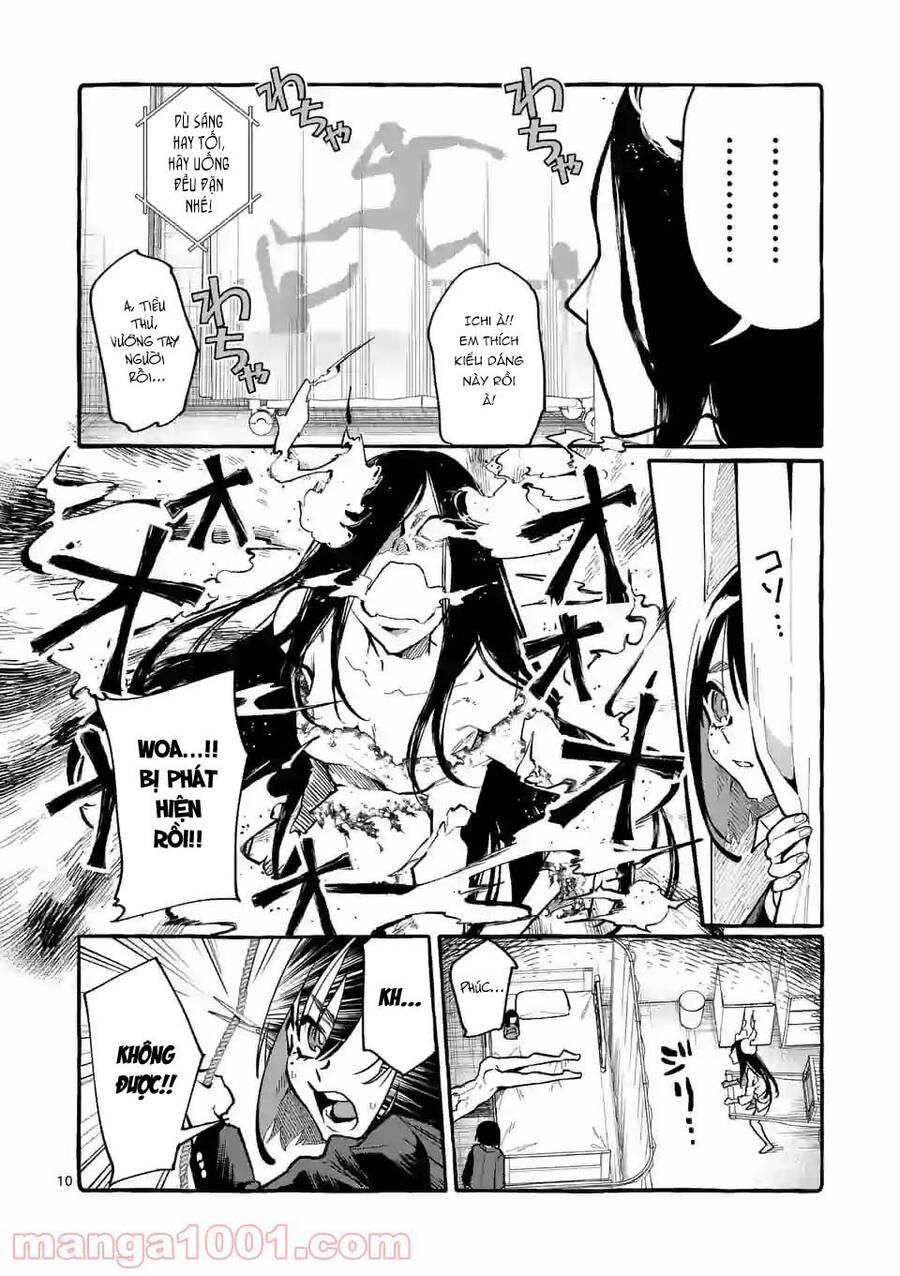 Ushiro No Shoumen Kamui-San Chapter 23 - 14