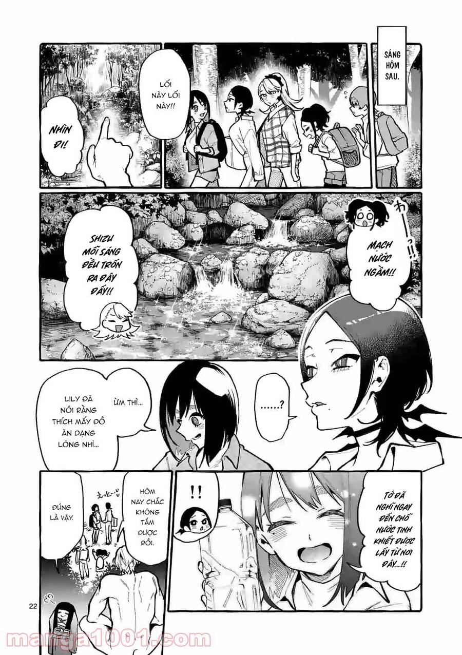 Ushiro No Shoumen Kamui-San Chapter 25 - 24