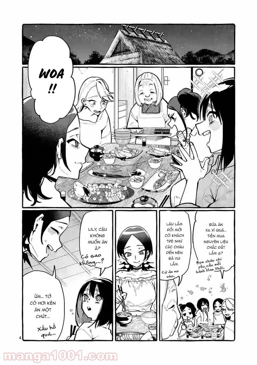 Ushiro No Shoumen Kamui-San Chapter 25 - 6