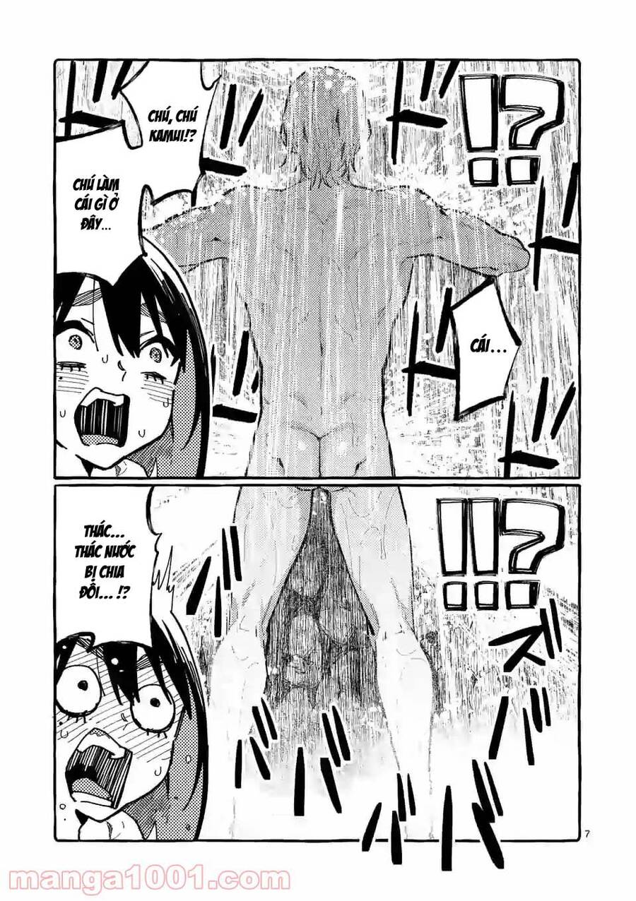 Ushiro No Shoumen Kamui-San Chapter 25 - 9