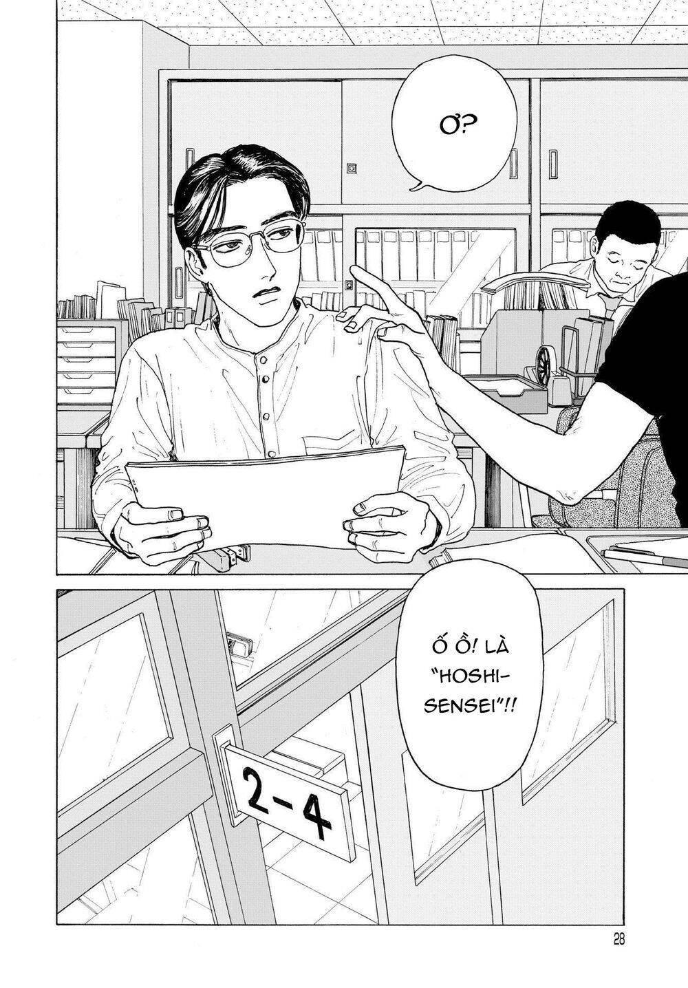 Onna No Sono No Hoshi Chapter 1 - 29