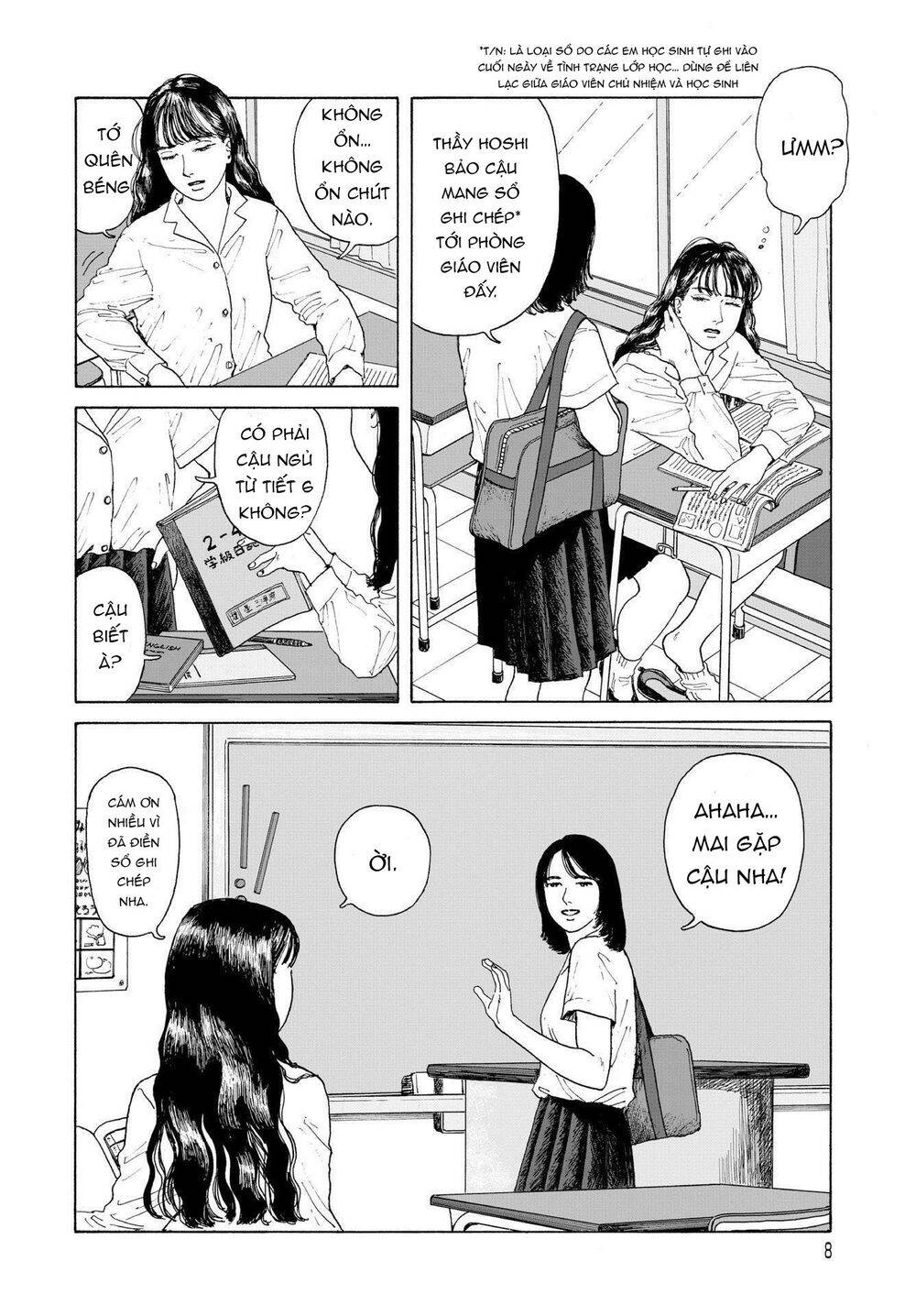 Onna No Sono No Hoshi Chapter 1 - 9