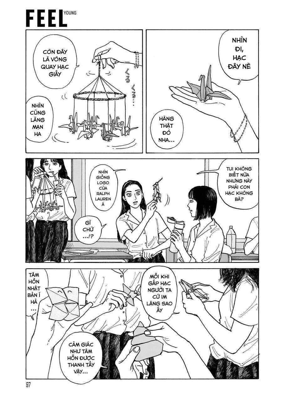 Onna No Sono No Hoshi Chapter 11.6 - 9