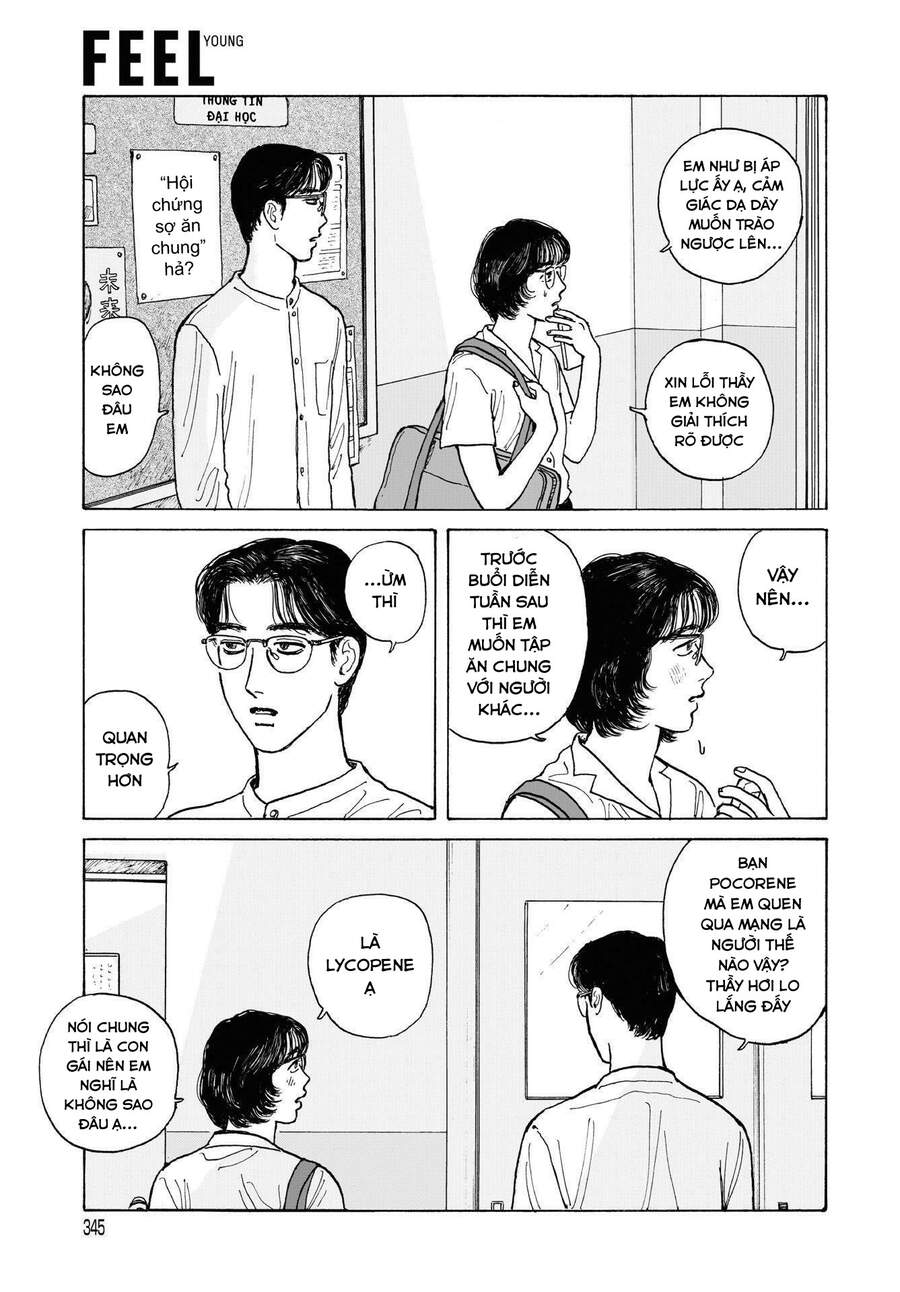 Onna No Sono No Hoshi Chapter 12.1 - 15