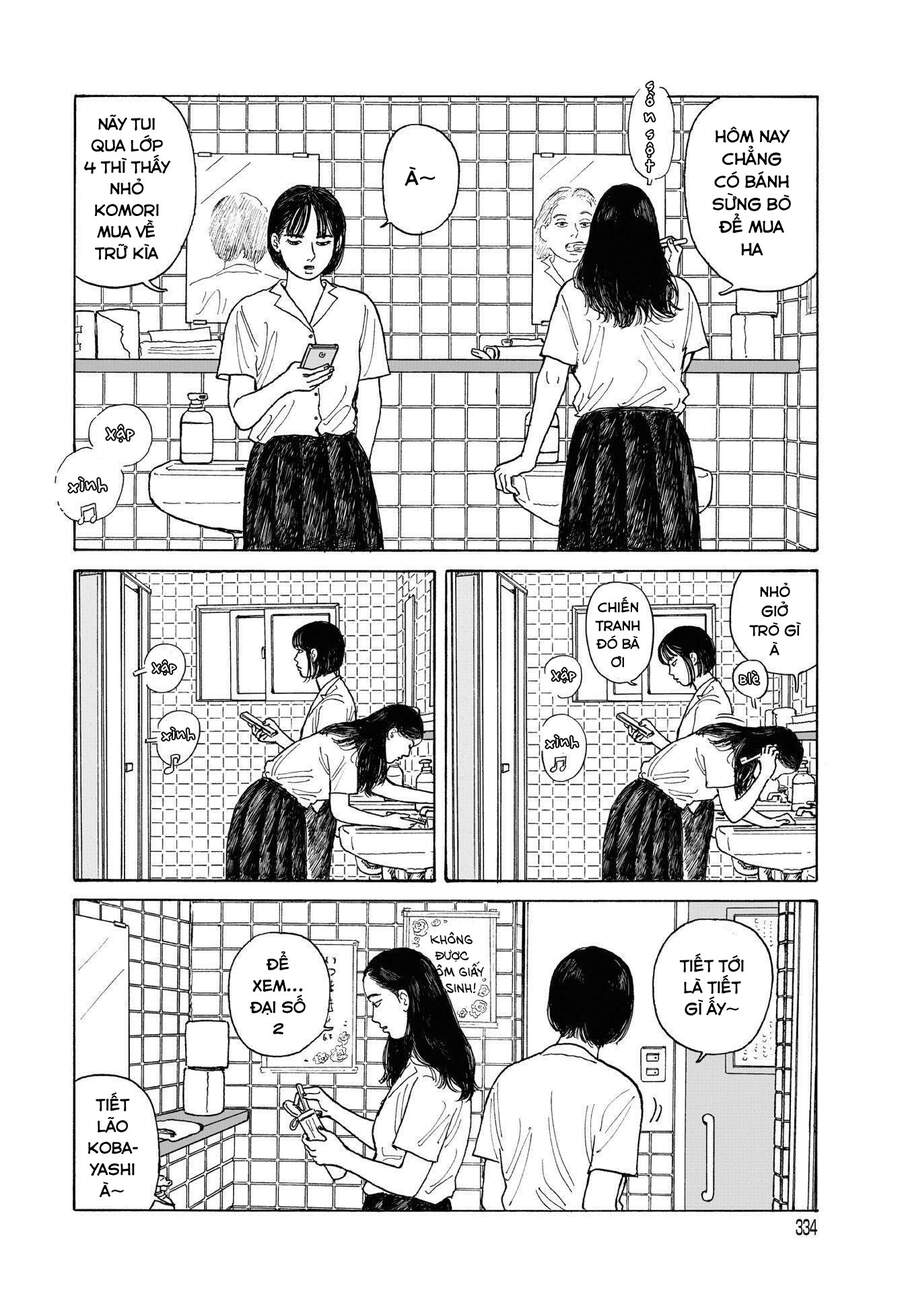 Onna No Sono No Hoshi Chapter 12.1 - 4