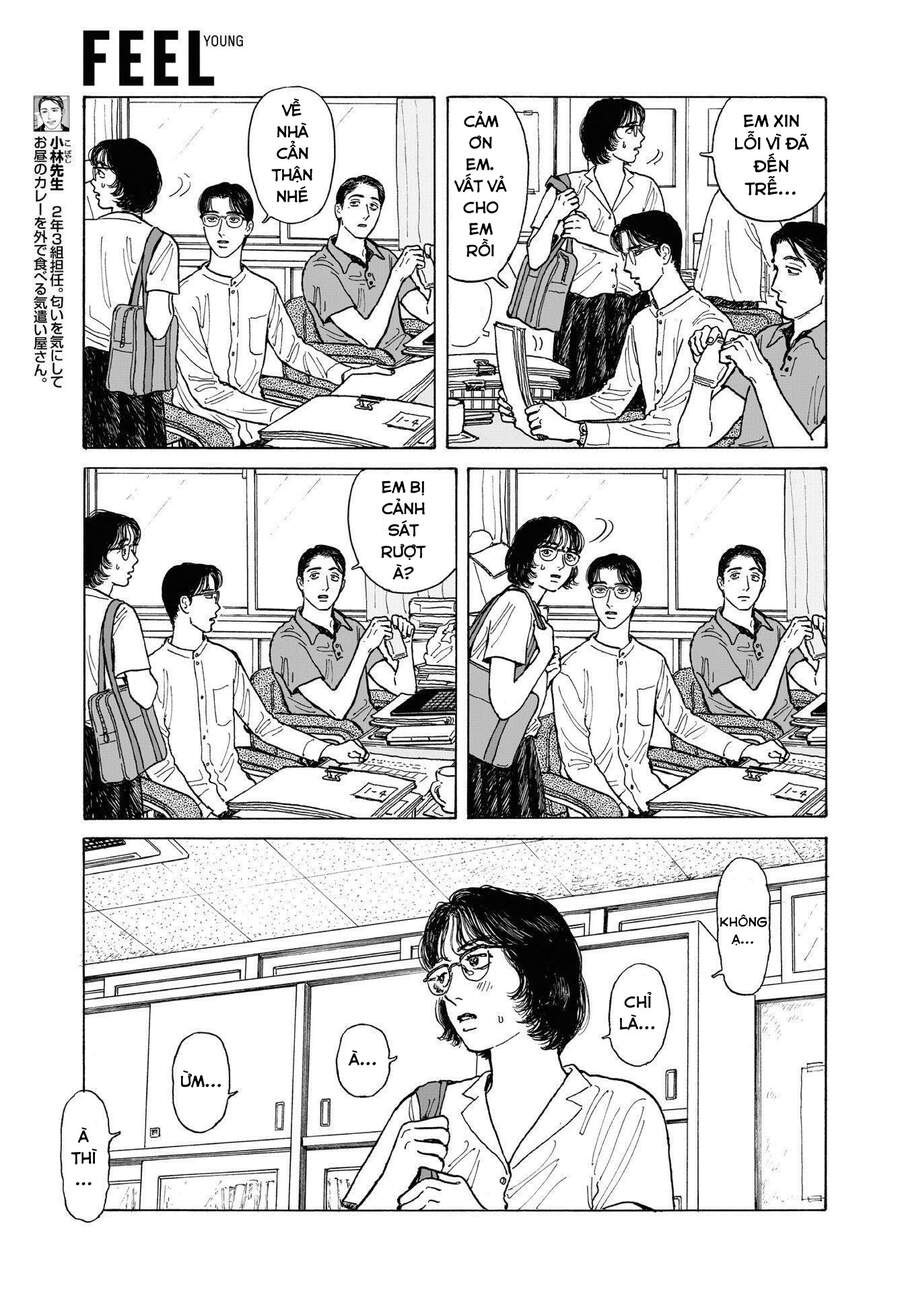 Onna No Sono No Hoshi Chapter 12.1 - 9