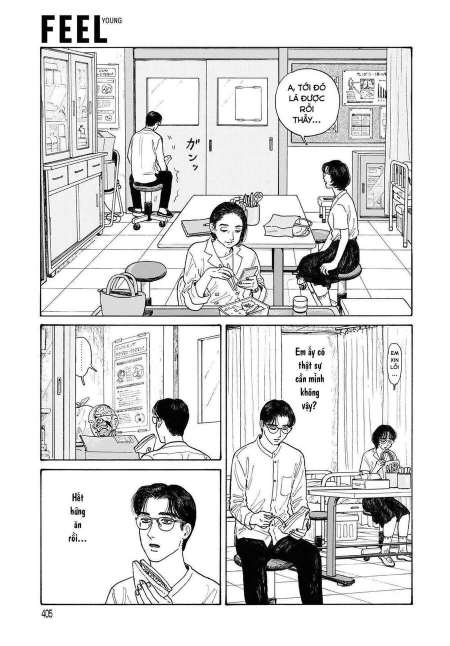 Onna No Sono No Hoshi Chapter 12.2 - 7