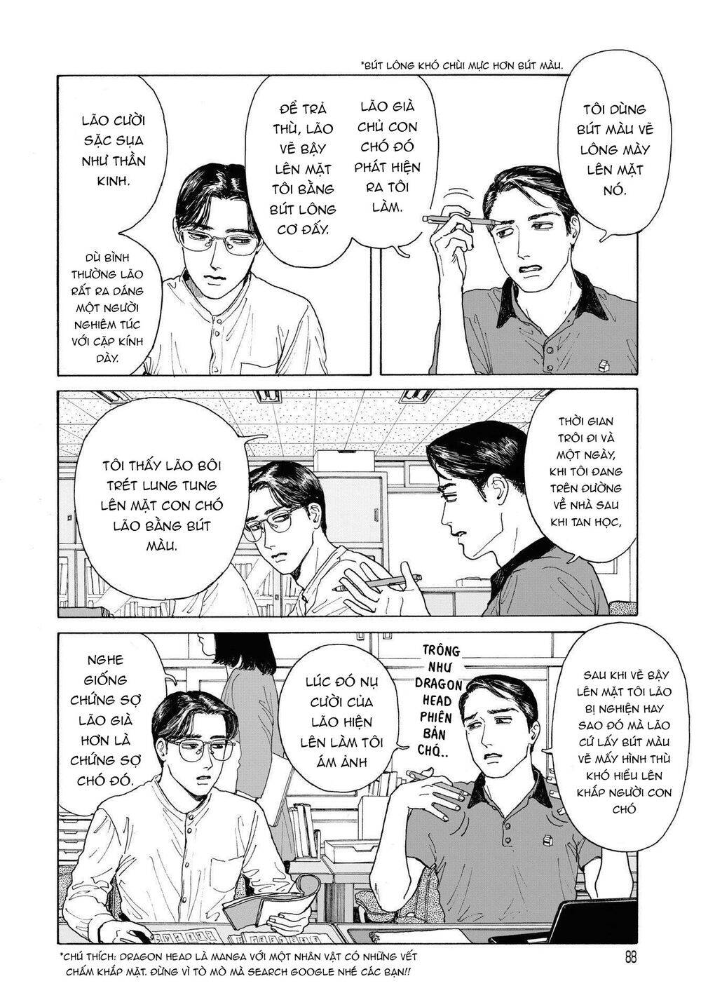 Onna No Sono No Hoshi Chapter 2 - 21