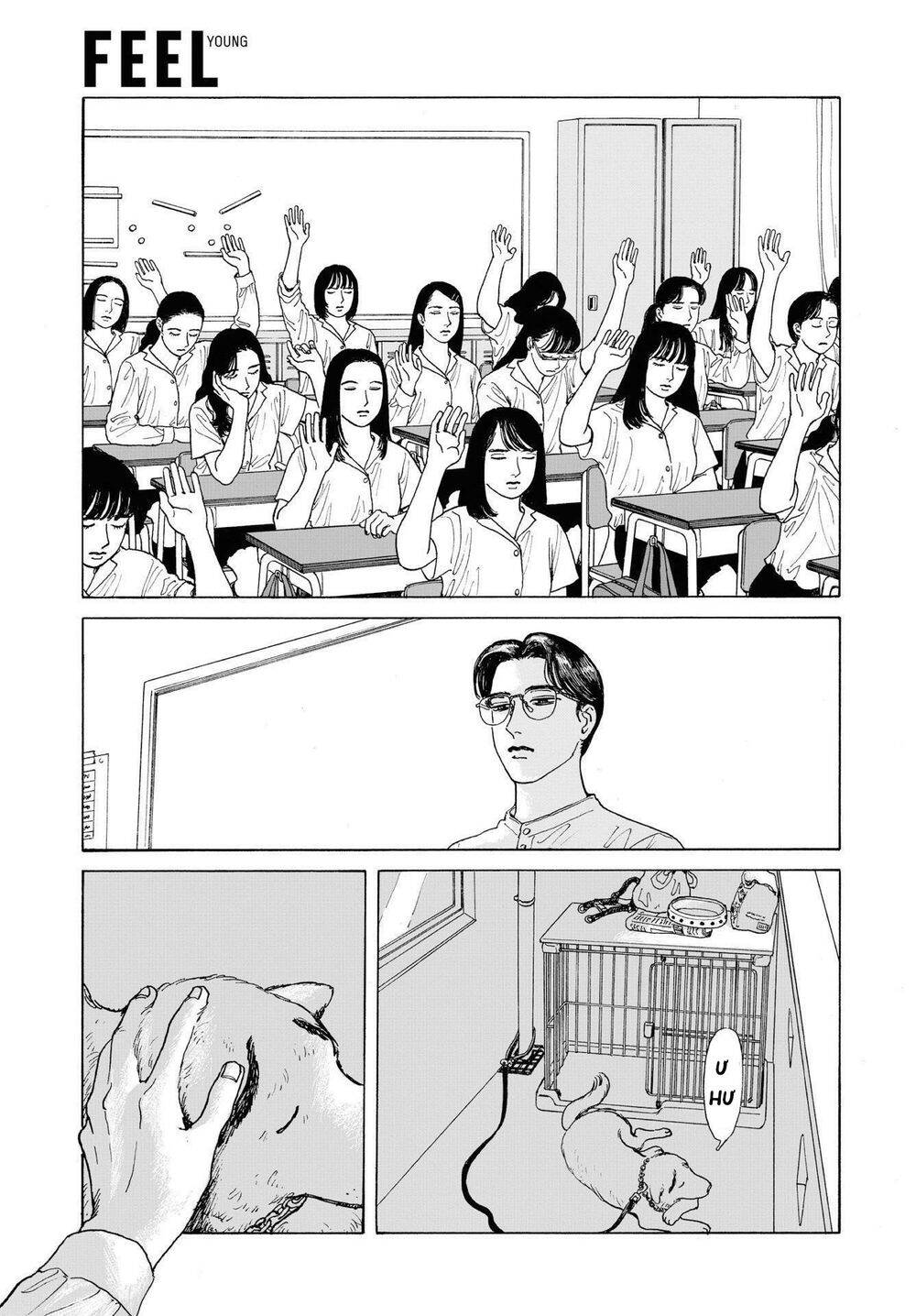 Onna No Sono No Hoshi Chapter 2 - 24