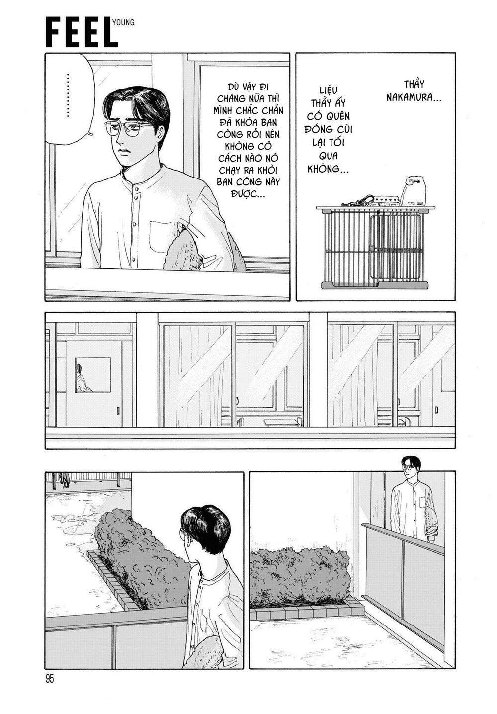 Onna No Sono No Hoshi Chapter 2 - 28