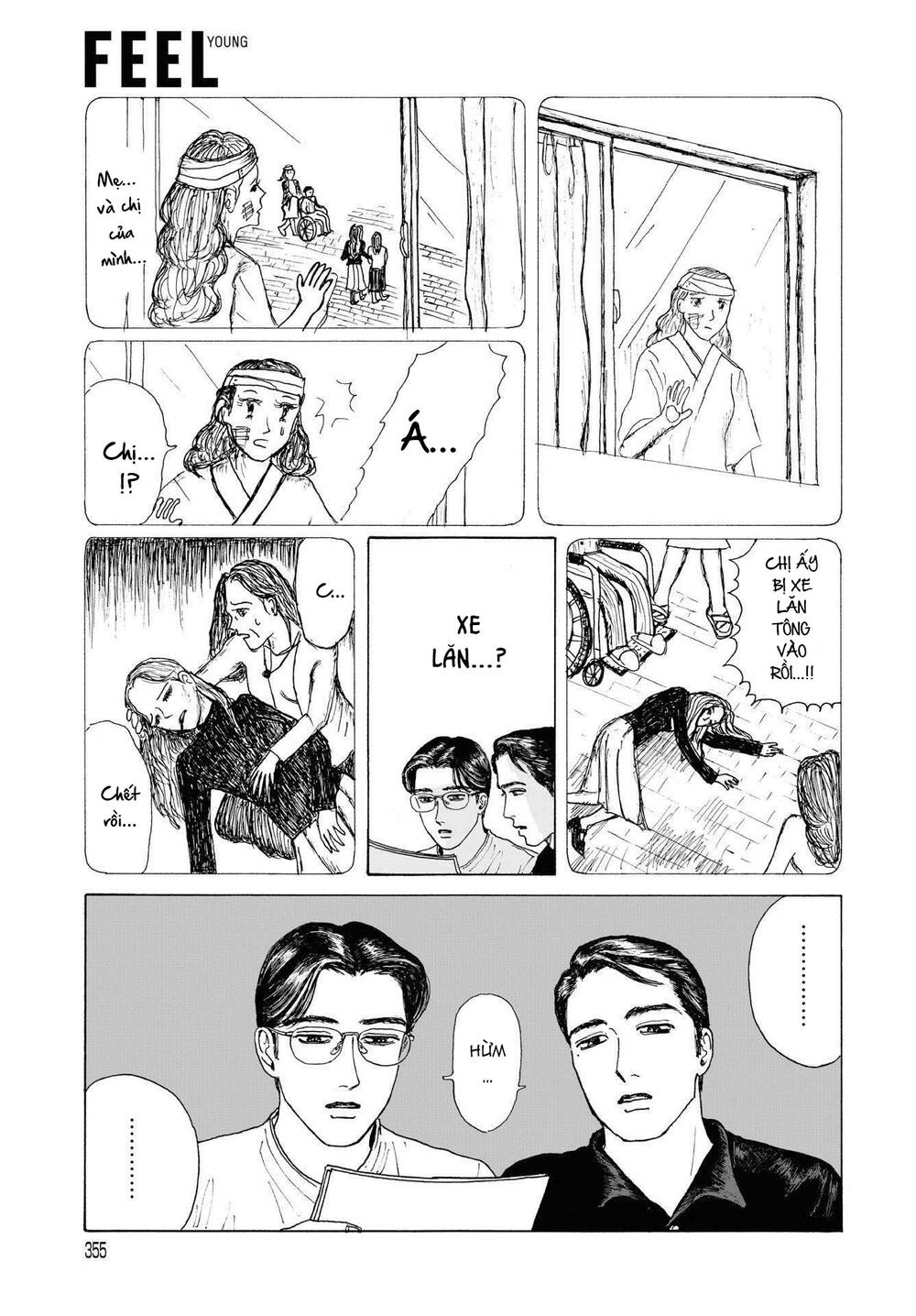 Onna No Sono No Hoshi Chapter 3 - 22