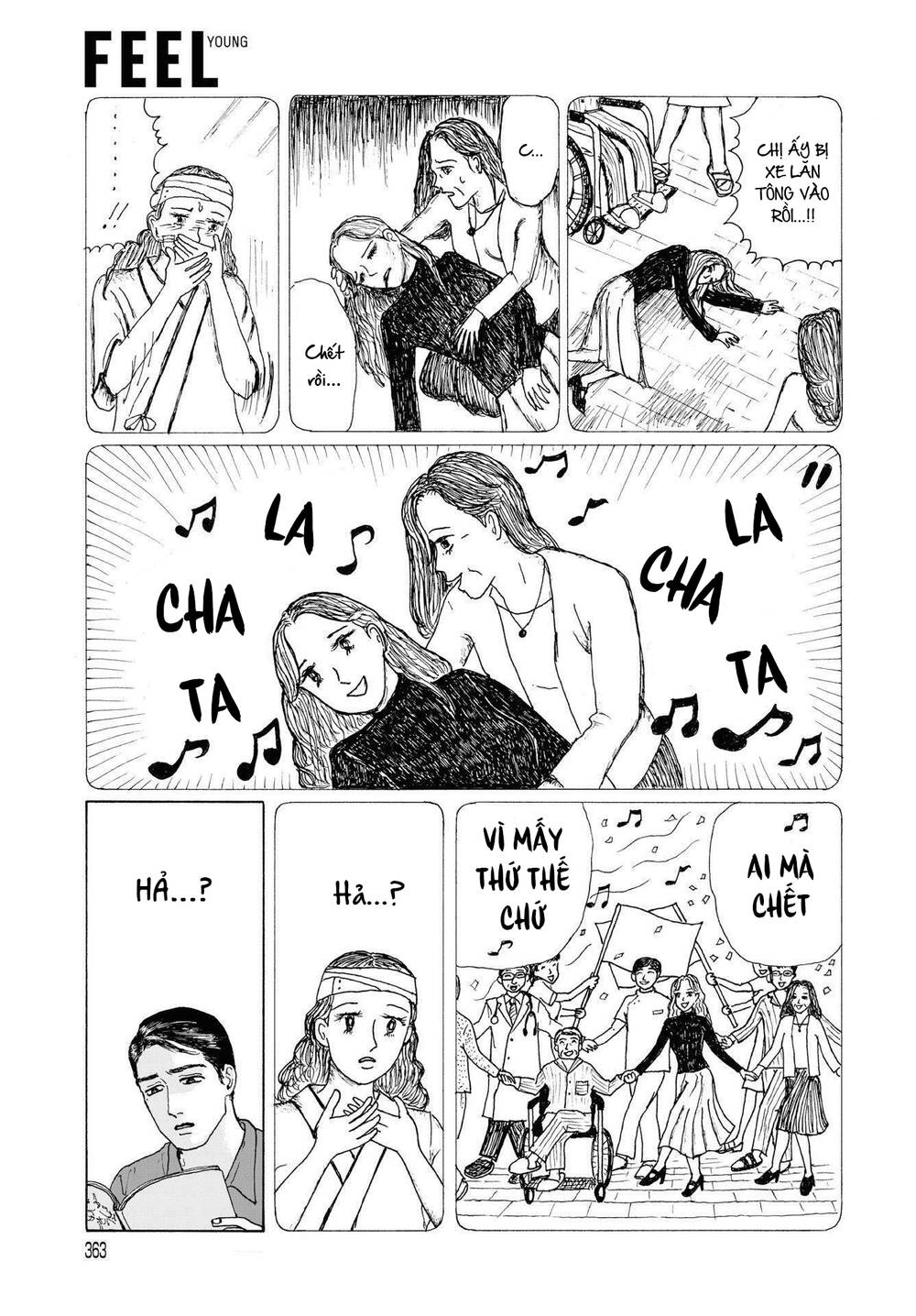 Onna No Sono No Hoshi Chapter 3 - 30