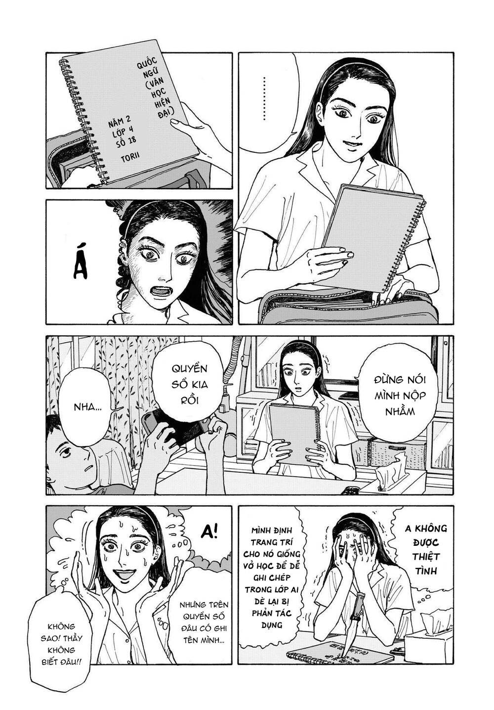 Onna No Sono No Hoshi Chapter 5 - 14