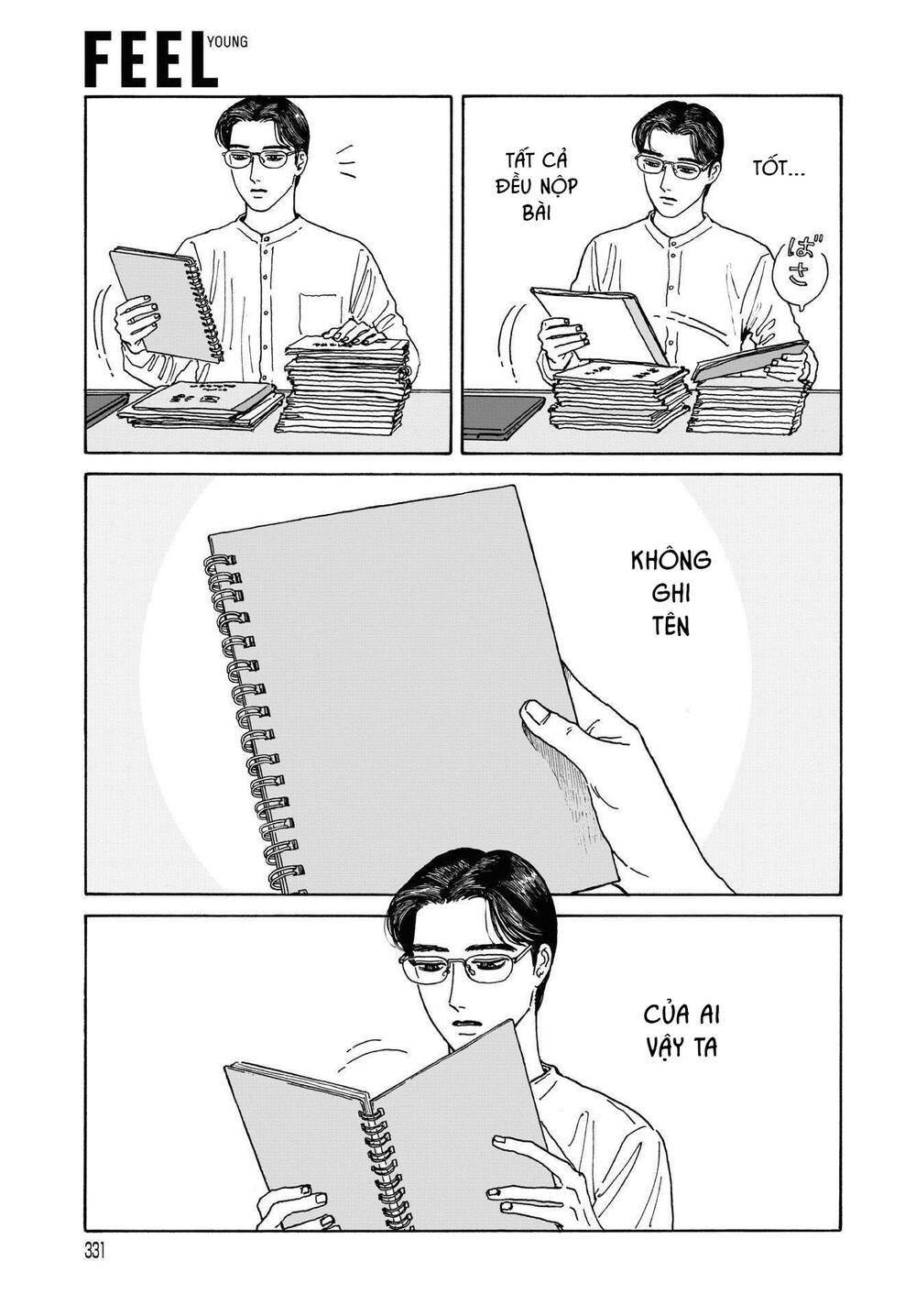 Onna No Sono No Hoshi Chapter 5 - 6