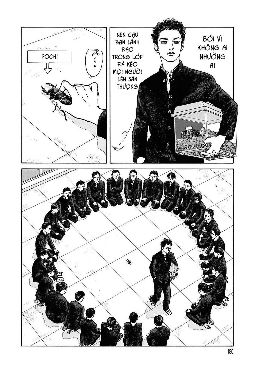 Onna No Sono No Hoshi Chapter 6 - 14