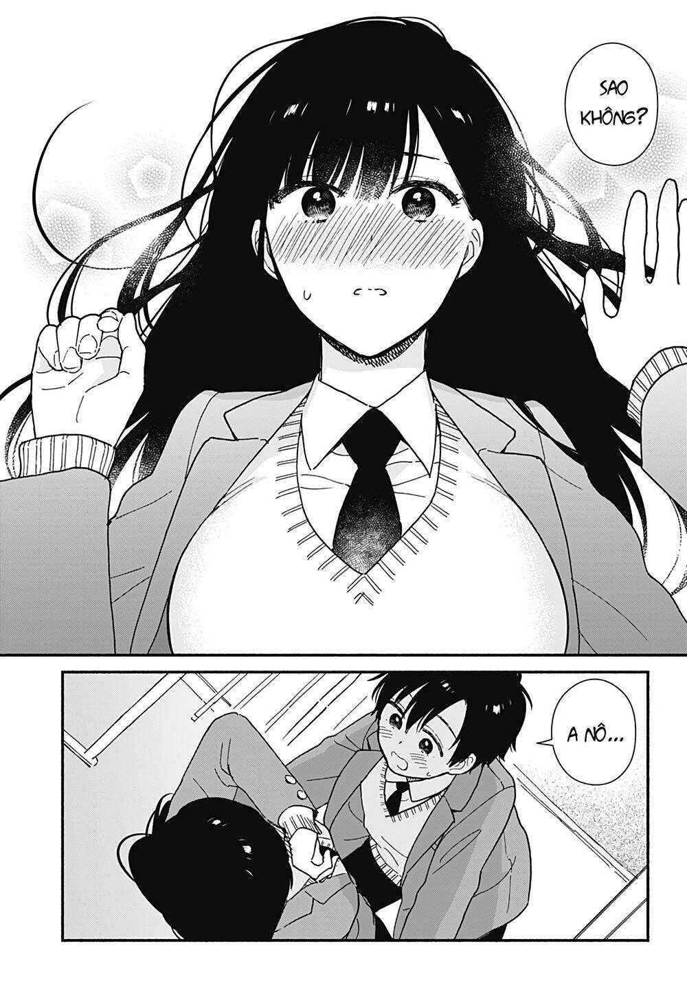 Sekimen Shinaide Sekime-San Chapter 1 - 20