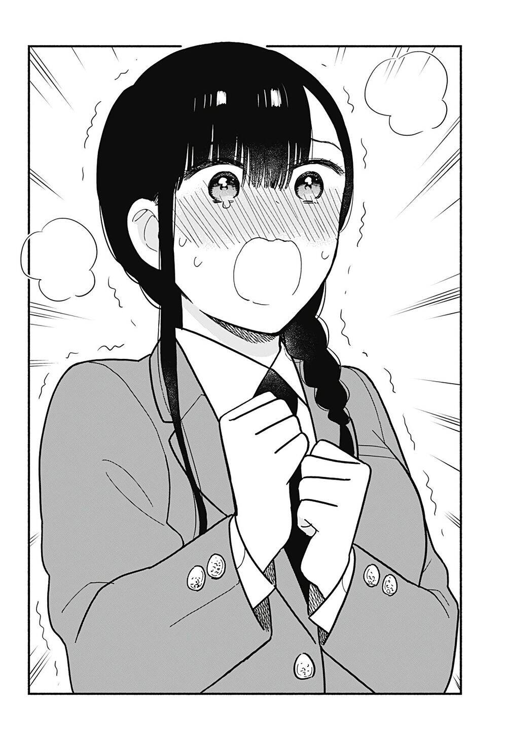 Sekimen Shinaide Sekime-San Chapter 12 - 13