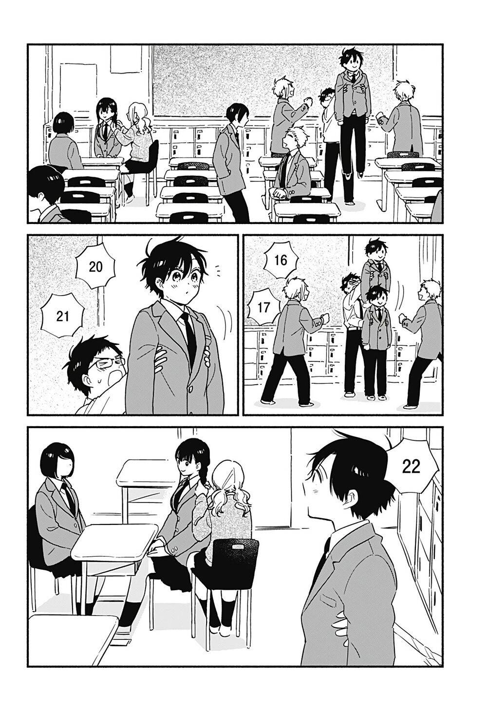 Sekimen Shinaide Sekime-San Chapter 12 - 5