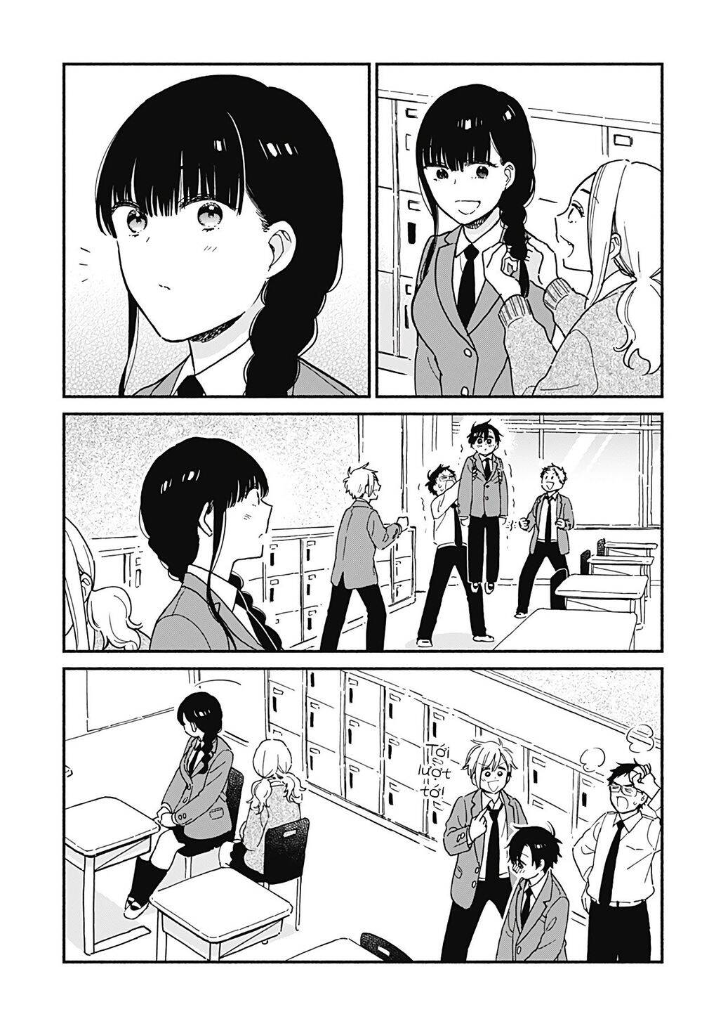 Sekimen Shinaide Sekime-San Chapter 12 - 6